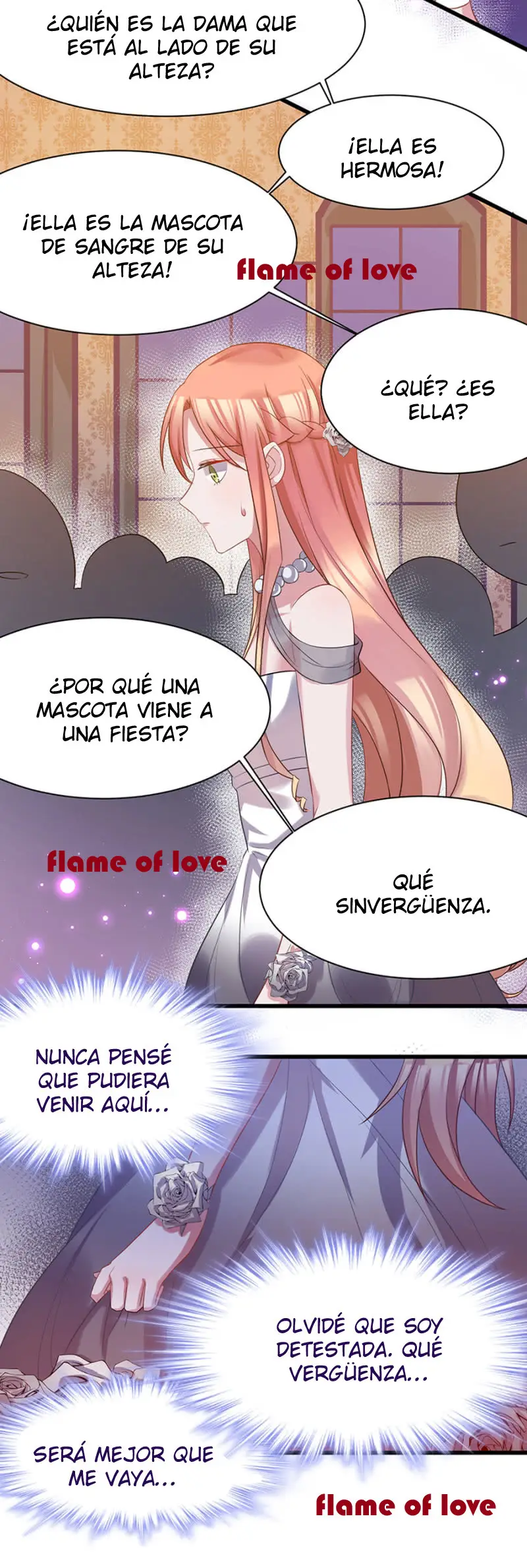 My Dear Vampire Lord - Capítulo 28 - Página 12 - LectorTMOo