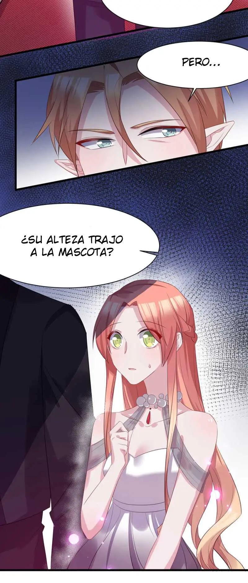 My Dear Vampire Lord - Capítulo 29 - Página 9 - LectorTMOo