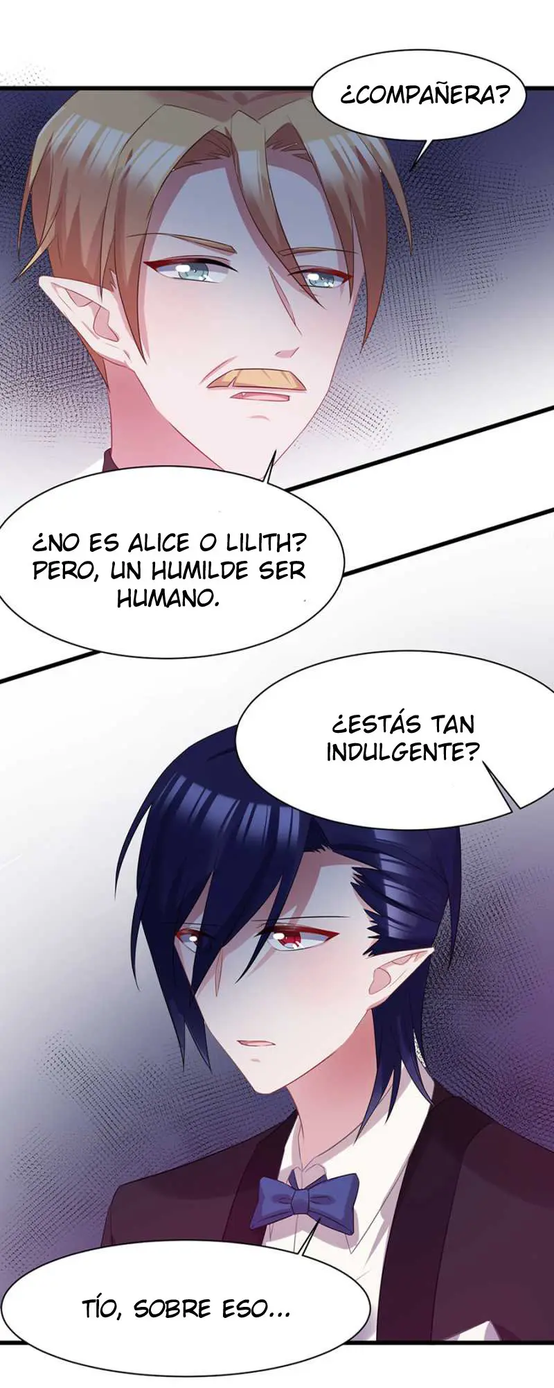 My Dear Vampire Lord - Capítulo 29 - Página 11 - LectorTMOo