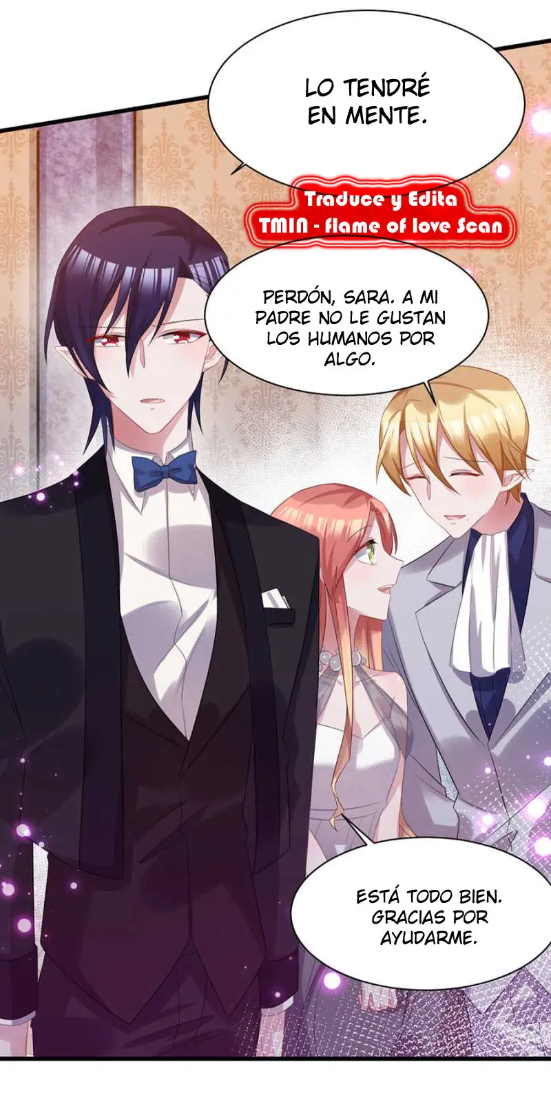 My Dear Vampire Lord - Capítulo 29 - Página 16 - LectorTMOo