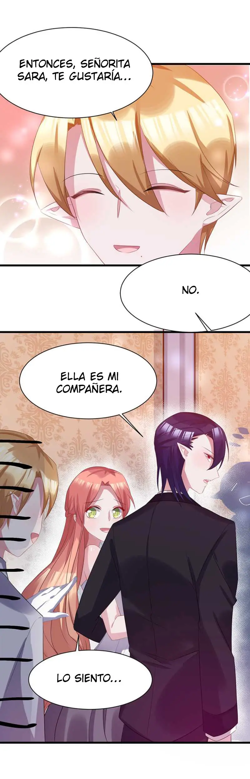 My Dear Vampire Lord - Capítulo 29 - Página 17 - LectorTMOo