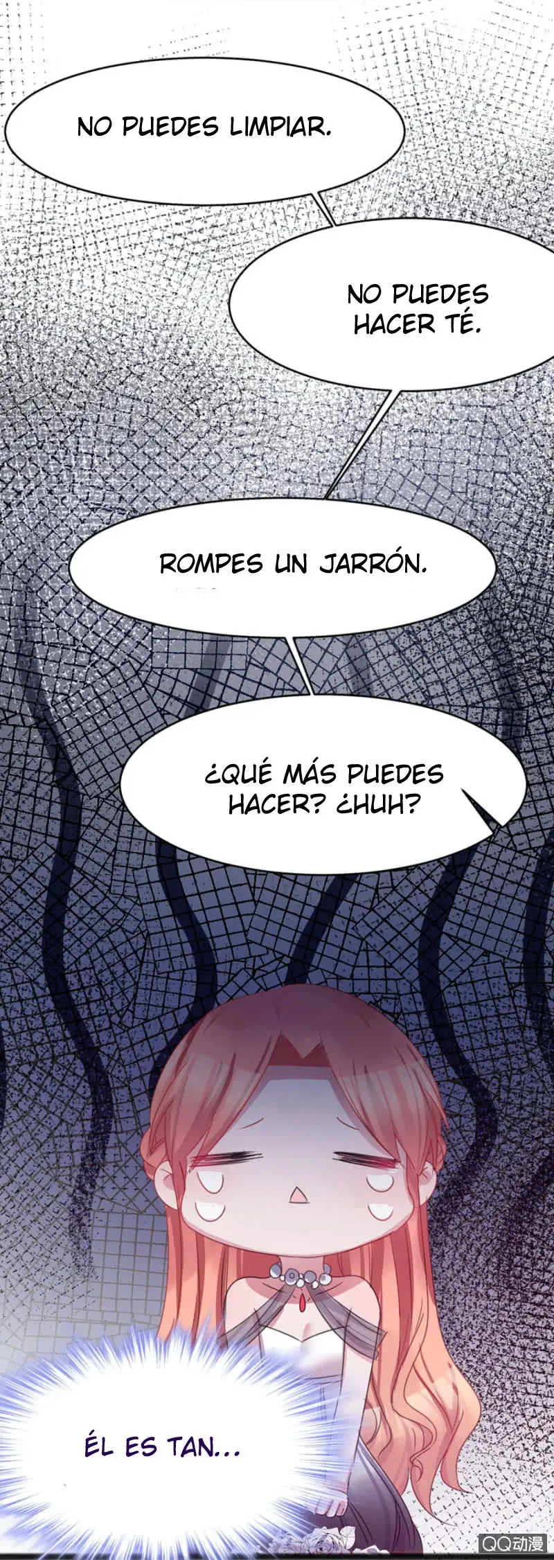 My Dear Vampire Lord - Capítulo 30 - Página 8 - LectorTMOo