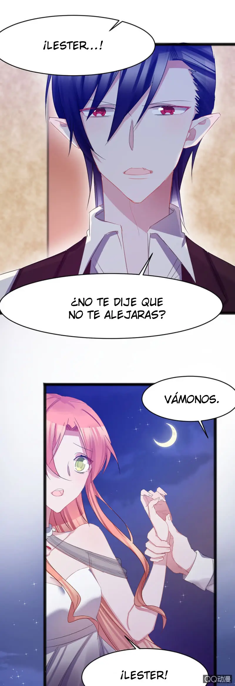 My Dear Vampire Lord - Capítulo 30 - Página 28 - LectorTMOo
