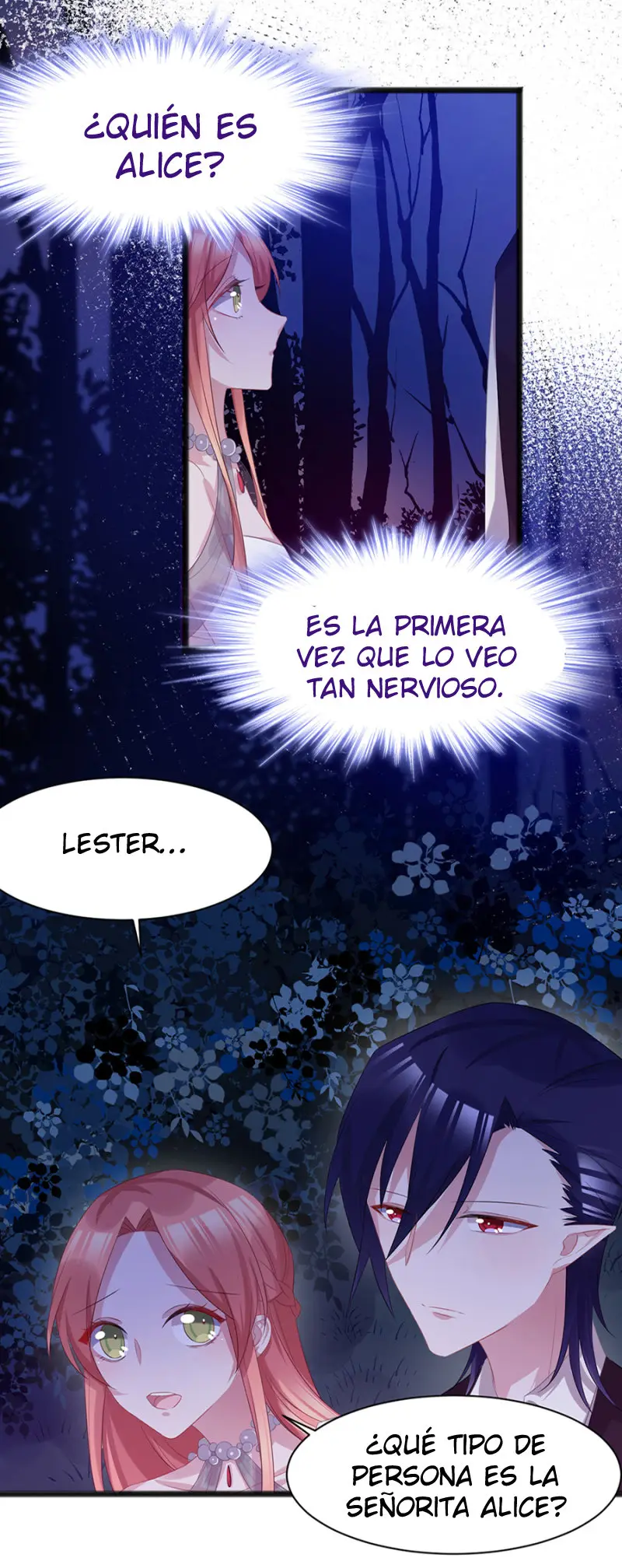 My Dear Vampire Lord - Capítulo 31 - Página 7 - LectorTMOo