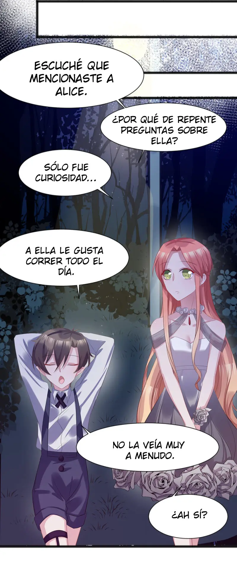 My Dear Vampire Lord - Capítulo 31 - Página 15 - LectorTMOo