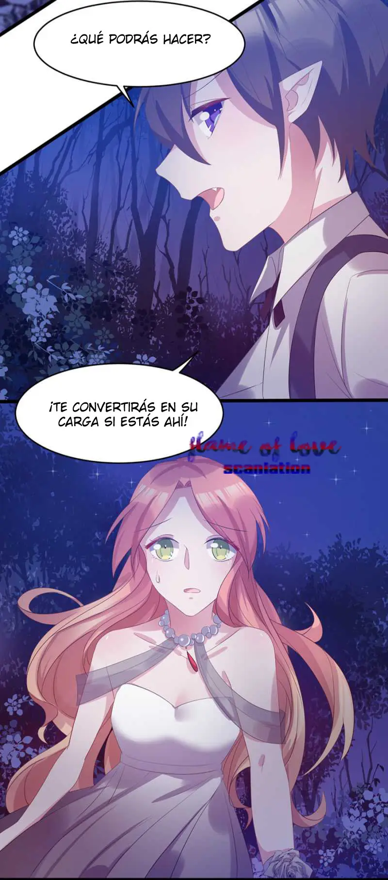 My Dear Vampire Lord - Capítulo 32 - Página 4 - LectorTMOo