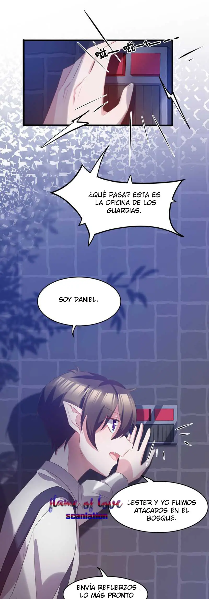 My Dear Vampire Lord - Capítulo 32 - Página 7 - LectorTMOo