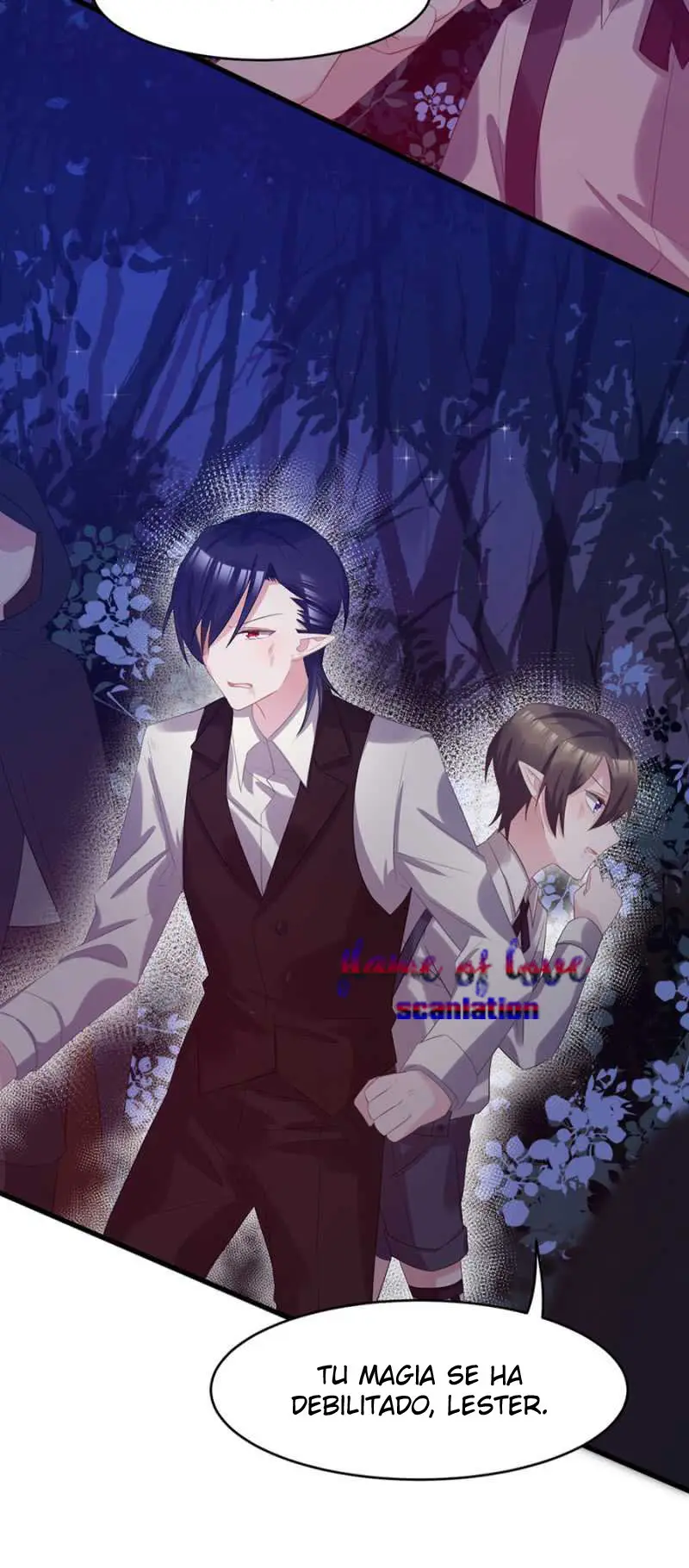 My Dear Vampire Lord - Capítulo 32 - Página 19 - LectorTMOo