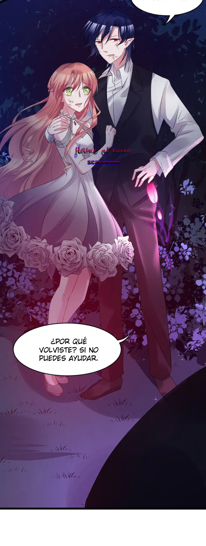 My Dear Vampire Lord - Capítulo 33 - Página 6 - LectorTMOo