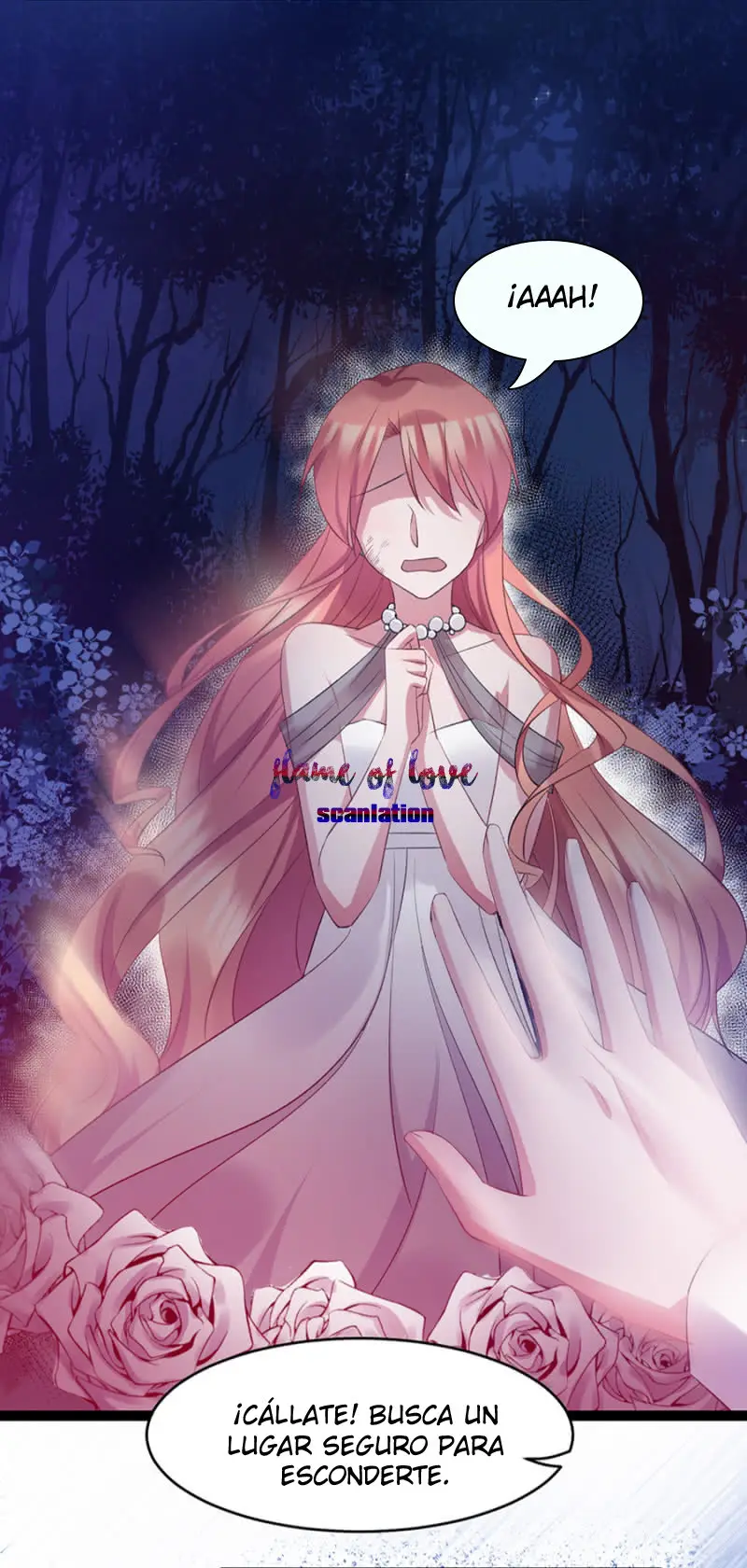 My Dear Vampire Lord - Capítulo 33 - Página 8 - LectorTMOo