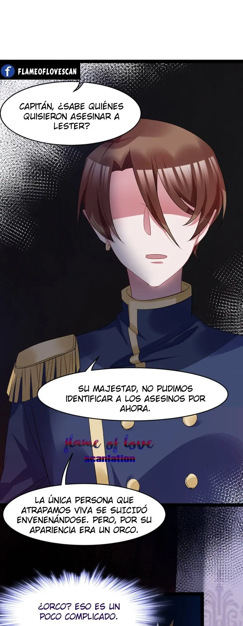 My Dear Vampire Lord - Capítulo 33 - Página 19 - LectorTMOo
