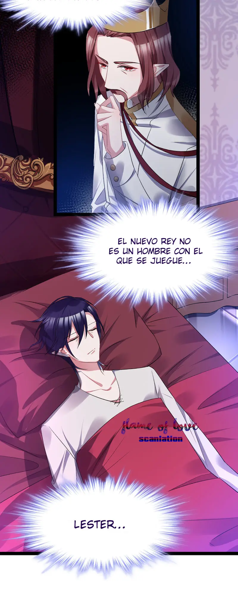 My Dear Vampire Lord - Capítulo 33 - Página 20 - LectorTMOo