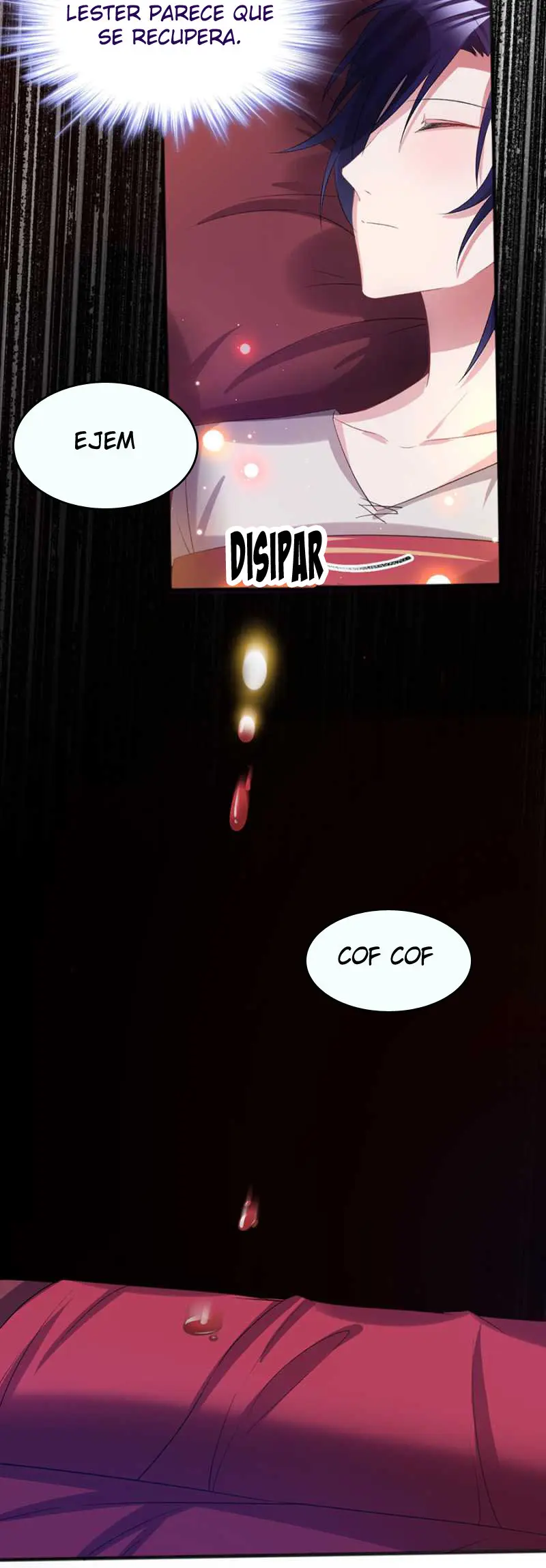 My Dear Vampire Lord - Capítulo 34 - Página 5 - LectorTMOo