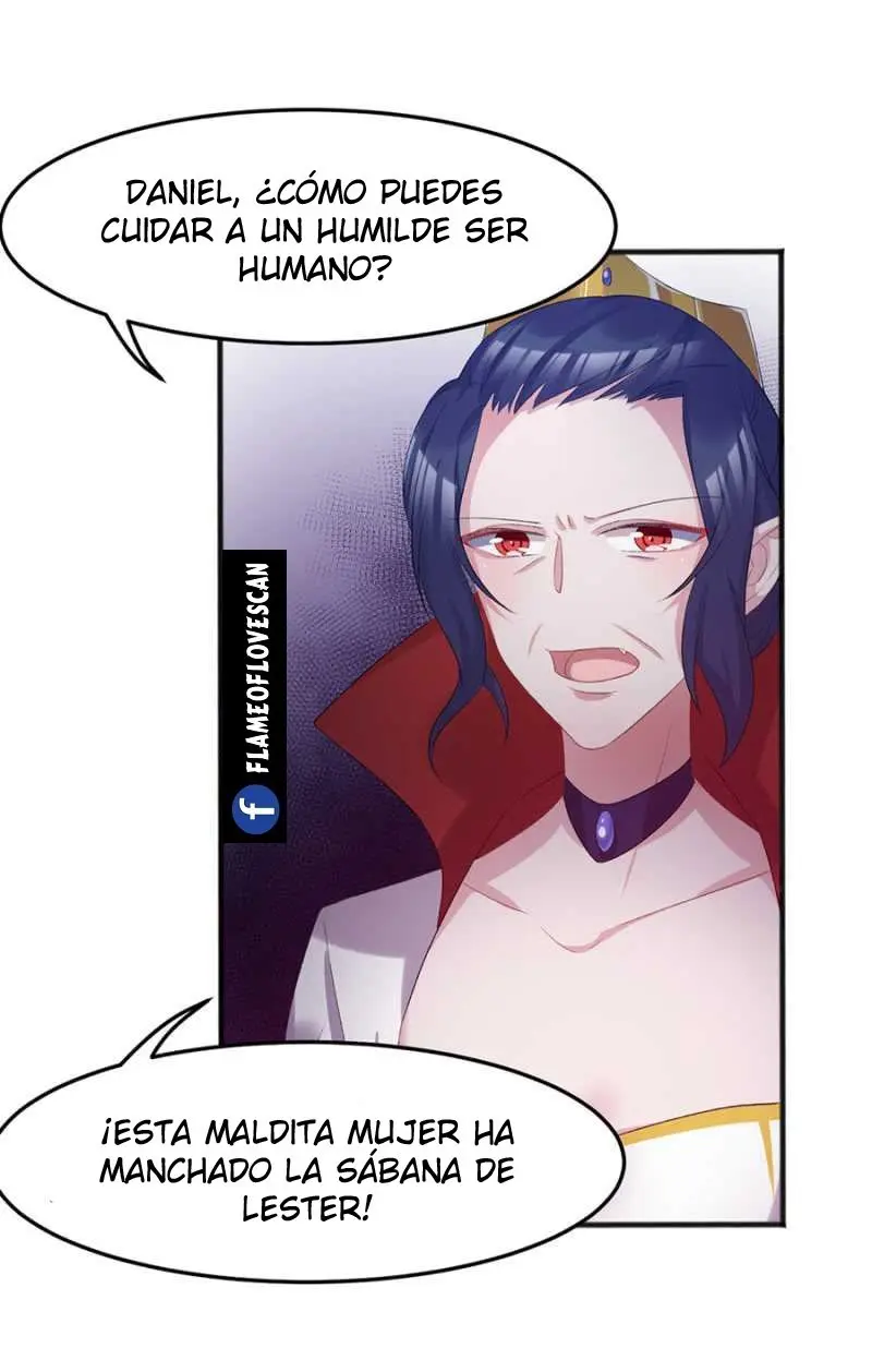 My Dear Vampire Lord - Capítulo 34 - Página 8 - LectorTMOo