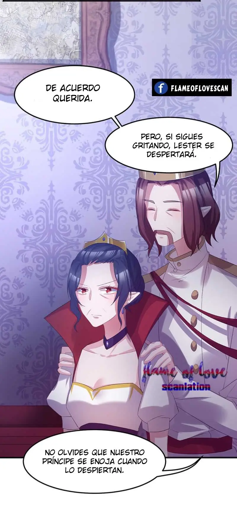 My Dear Vampire Lord - Capítulo 34 - Página 16 - LectorTMOo