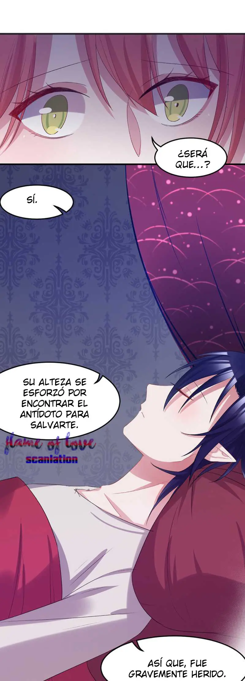 My Dear Vampire Lord - Capítulo 34 - Página 25 - LectorTMOo