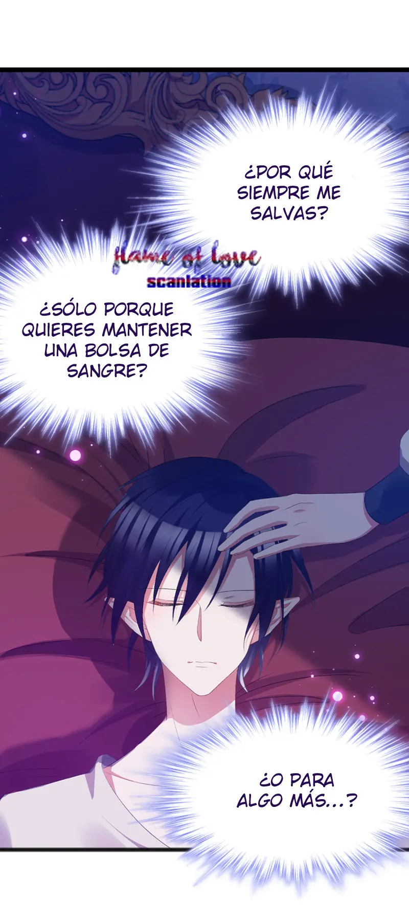 My Dear Vampire Lord - Capítulo 35 - Página 6 - LectorTMOo