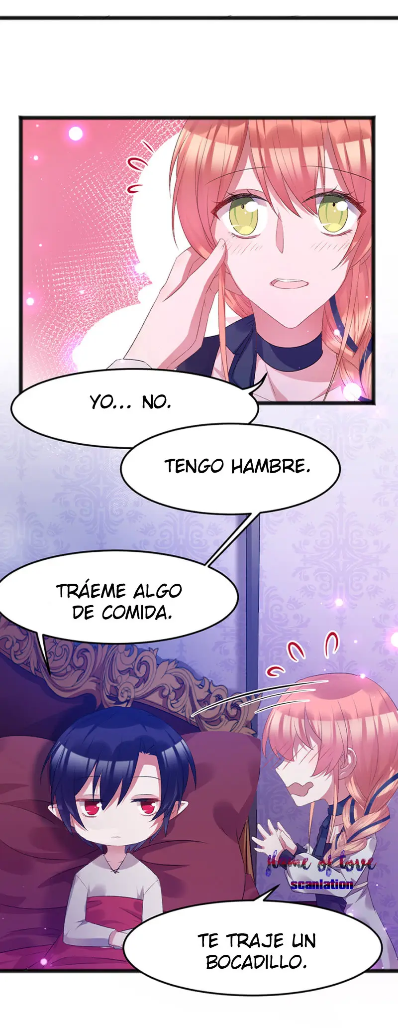My Dear Vampire Lord - Capítulo 35 - Página 11 - LectorTMOo