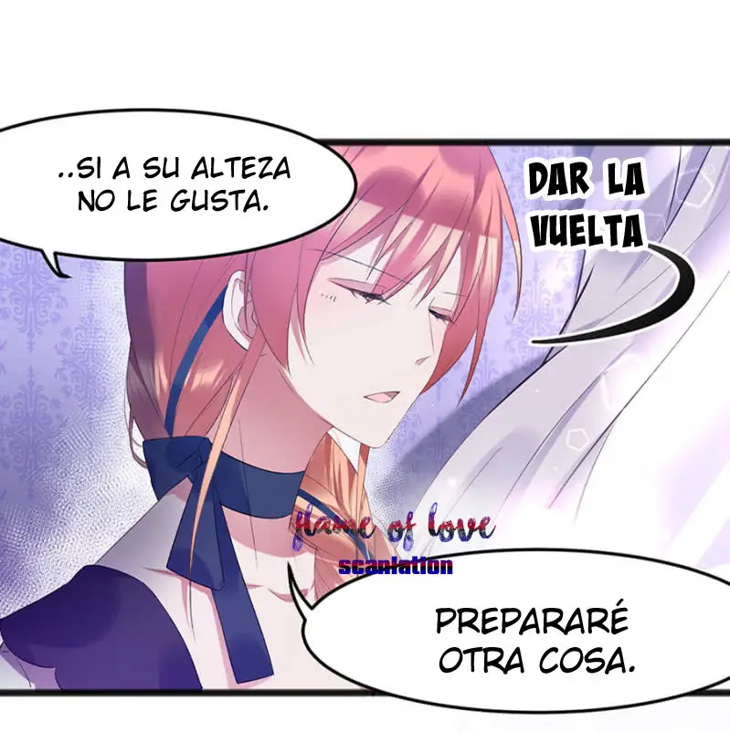 My Dear Vampire Lord - Capítulo 35 - Página 14 - LectorTMOo