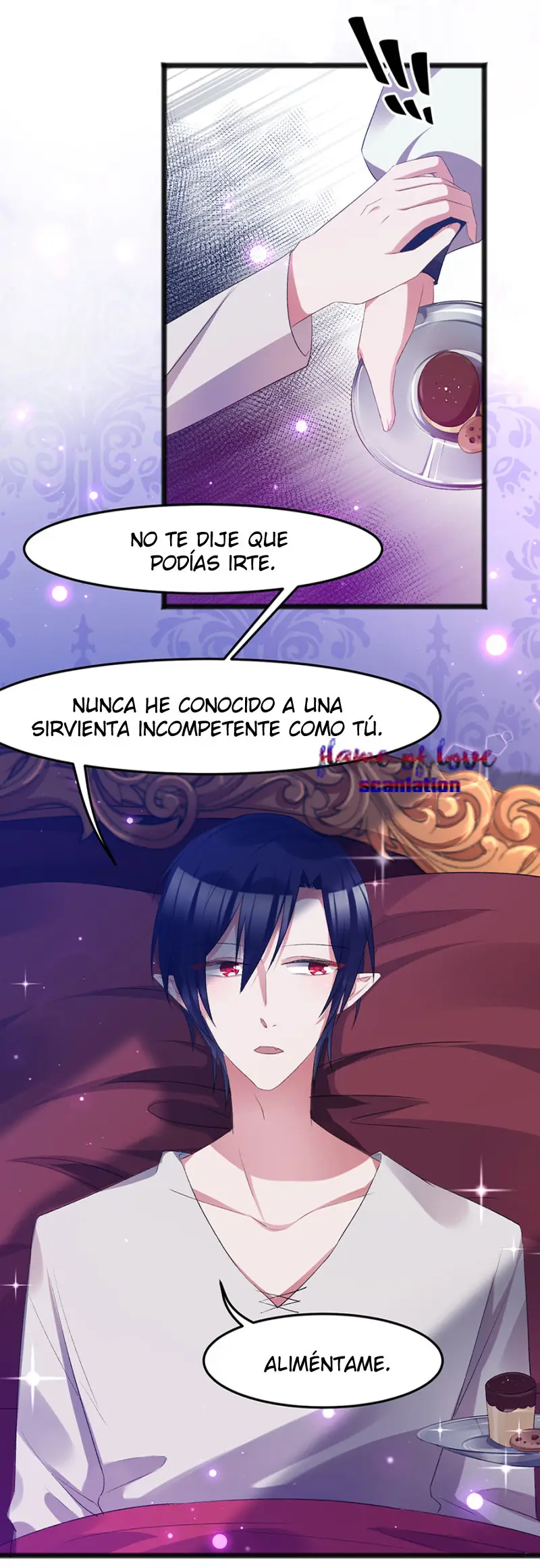 My Dear Vampire Lord - Capítulo 35 - Página 15 - LectorTMOo
