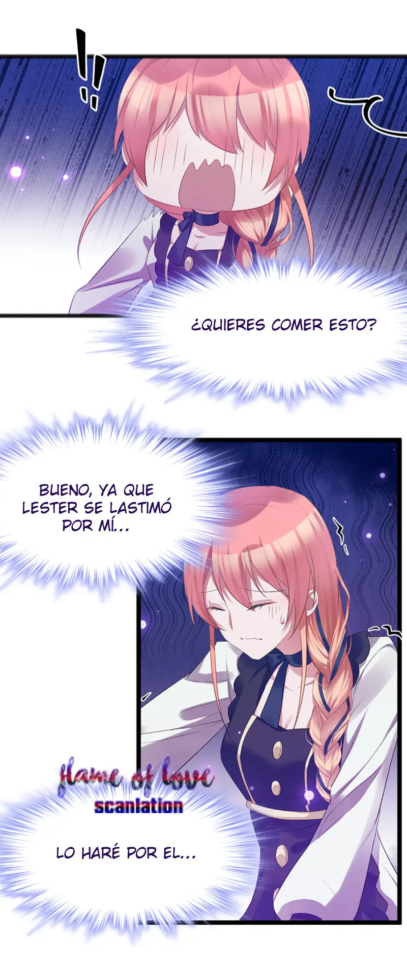 My Dear Vampire Lord - Capítulo 35 - Página 24 - LectorTMOo