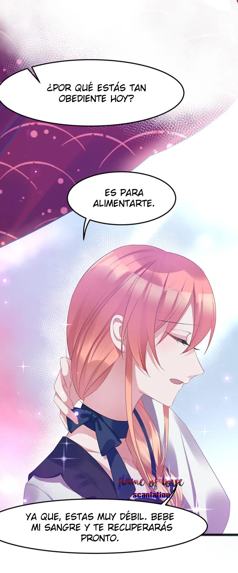 My Dear Vampire Lord - Capítulo 35 - Página 26 - LectorTMOo
