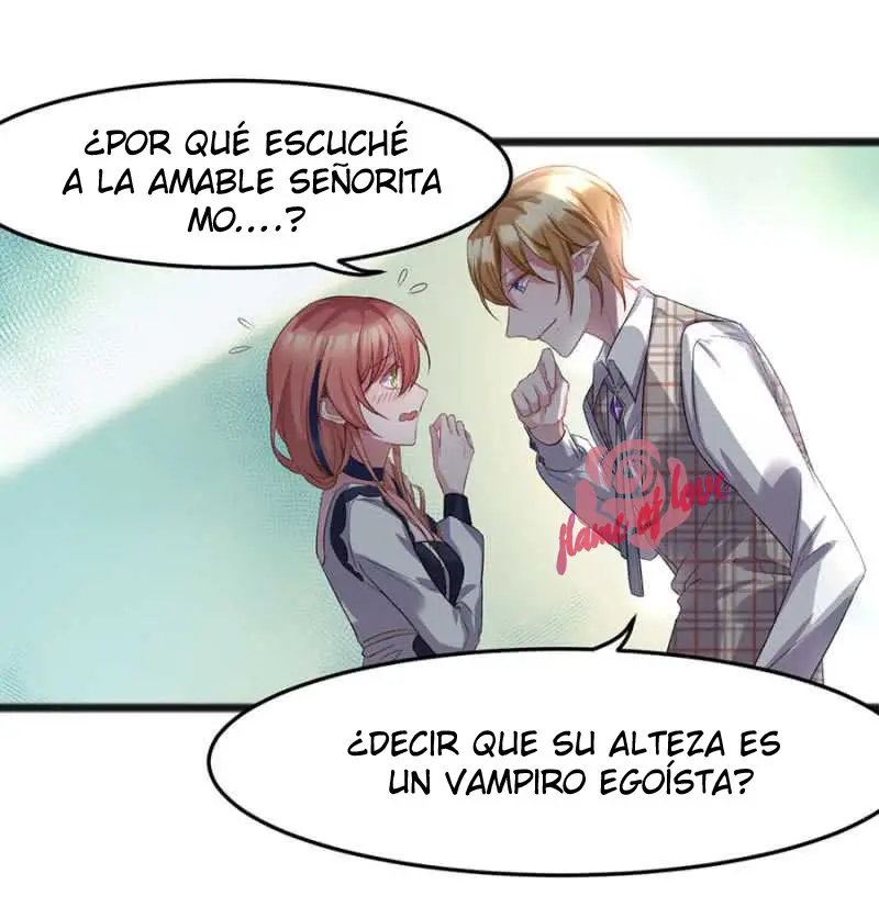 My Dear Vampire Lord - Capítulo 36 - Página 11 - LectorTMOo