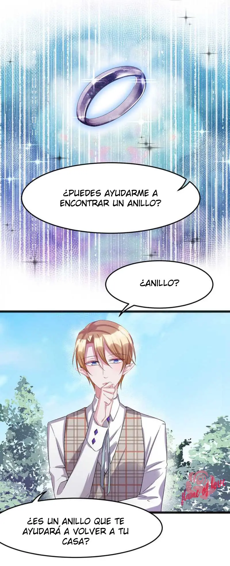 My Dear Vampire Lord - Capítulo 36 - Página 16 - LectorTMOo