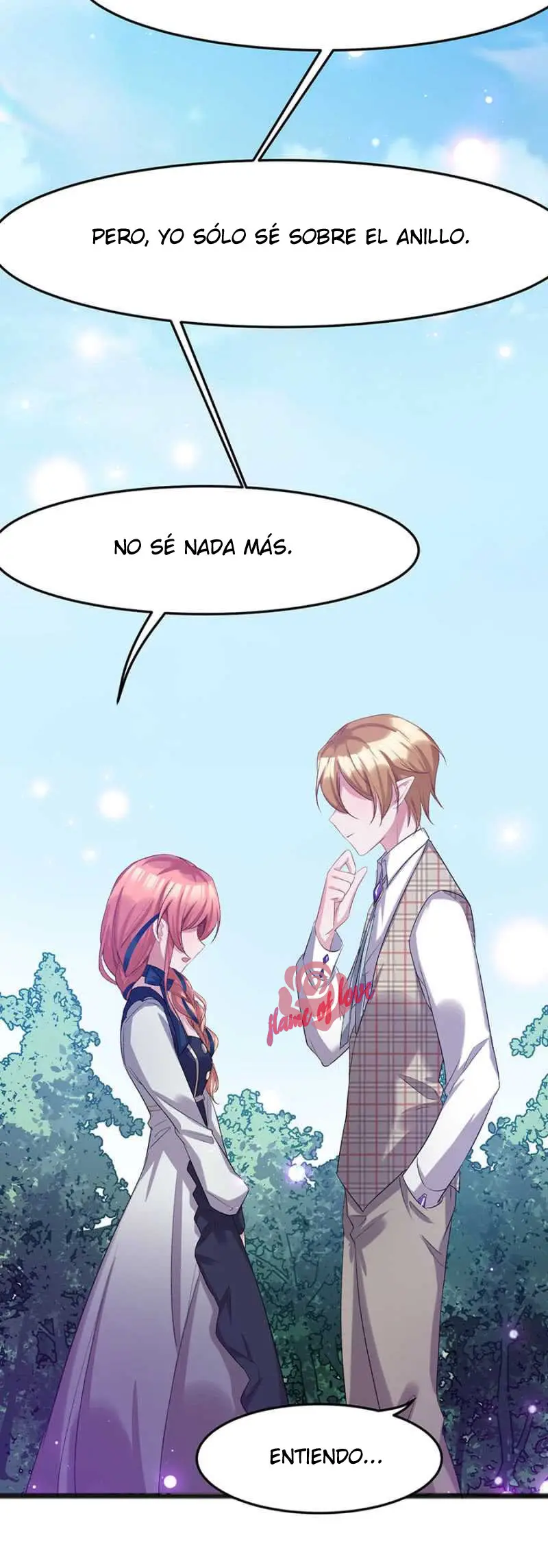 My Dear Vampire Lord - Capítulo 36 - Página 19 - LectorTMOo