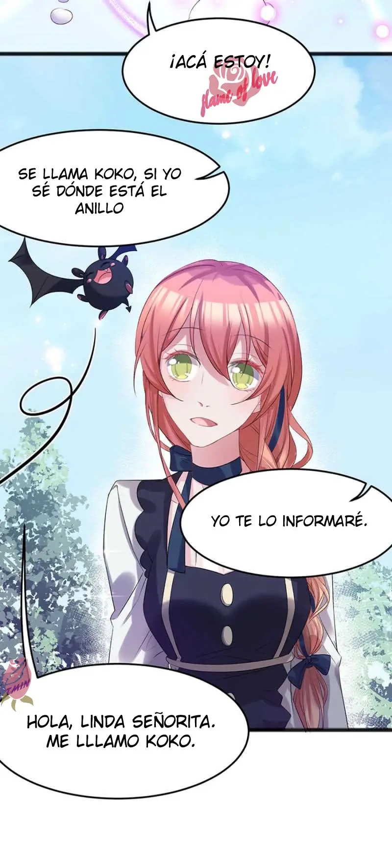 My Dear Vampire Lord - Capítulo 36 - Página 24 - LectorTMOo