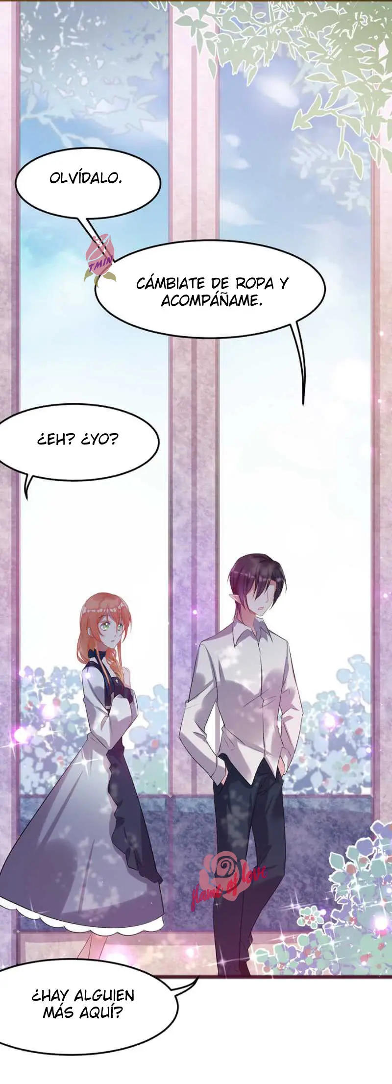 My Dear Vampire Lord - Capítulo 37 - Página 7 - LectorTMOo