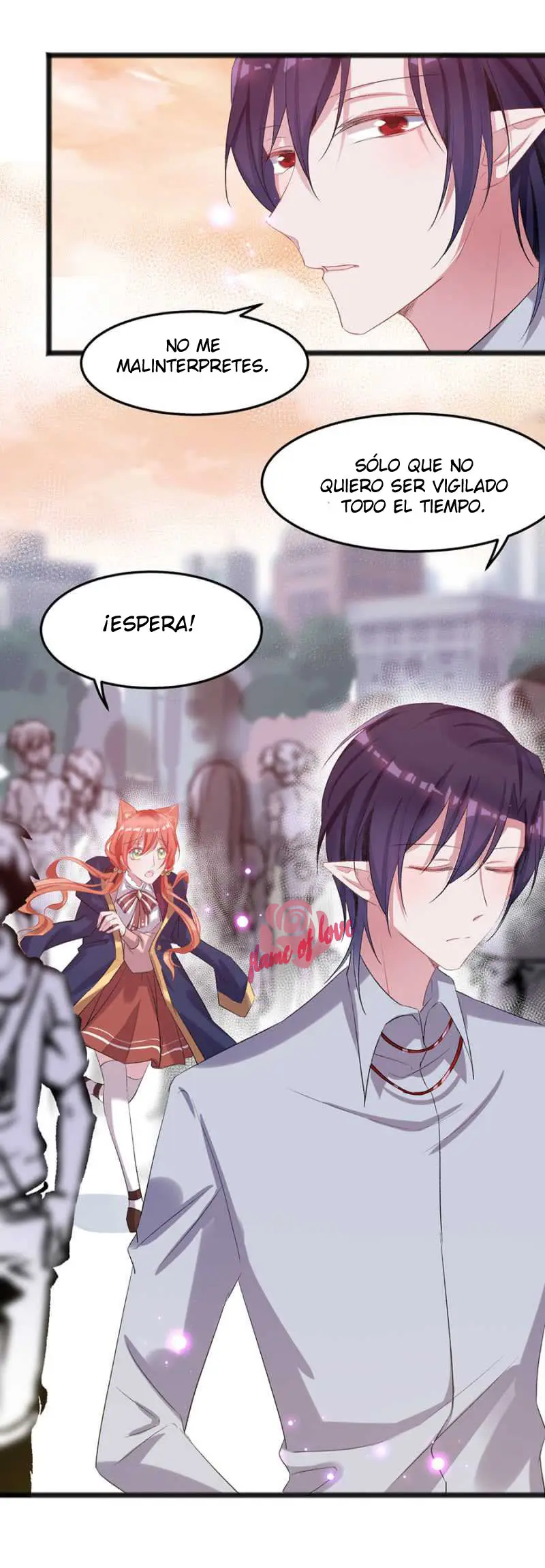 My Dear Vampire Lord - Capítulo 37 - Página 28 - LectorTMOo
