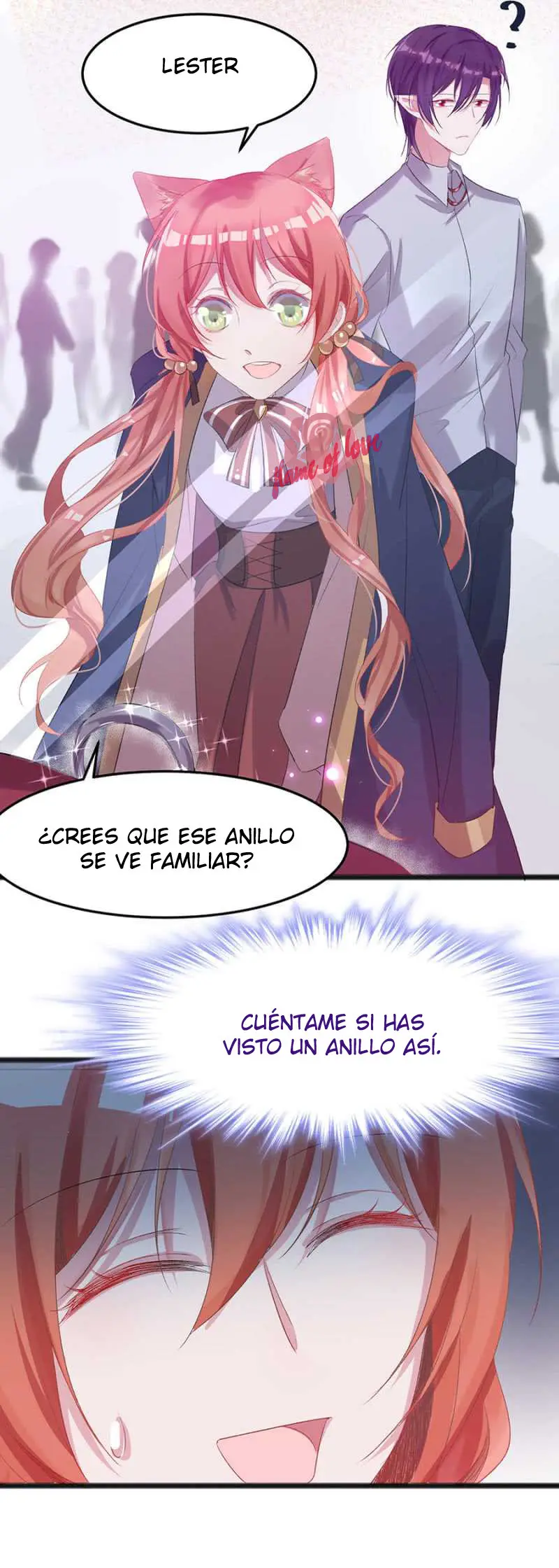 My Dear Vampire Lord - Capítulo 37 - Página 31 - LectorTMOo