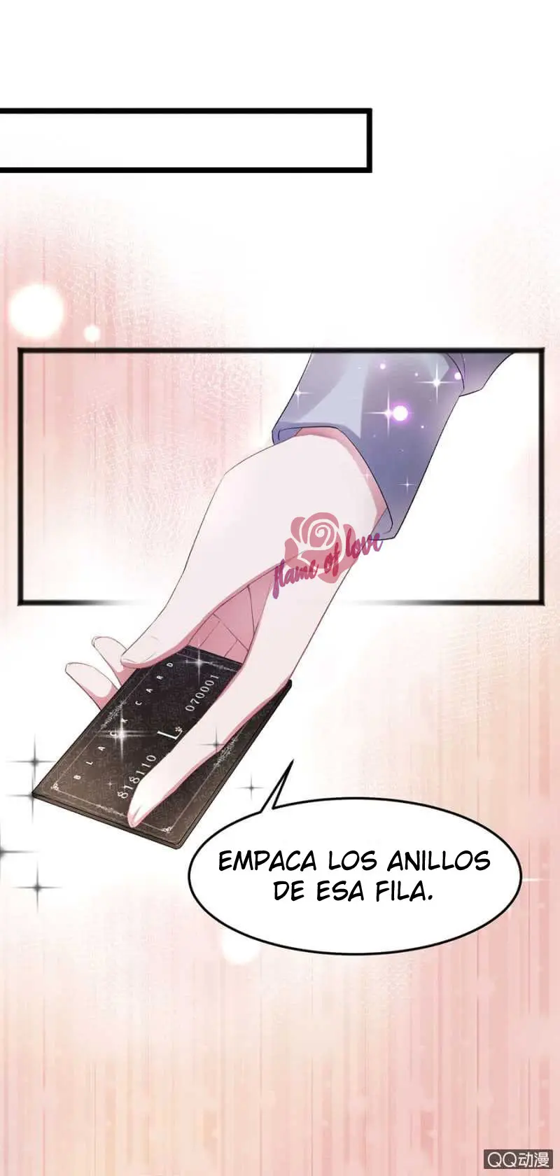 My Dear Vampire Lord - Capítulo 38 - Página 5 - LectorTMOo