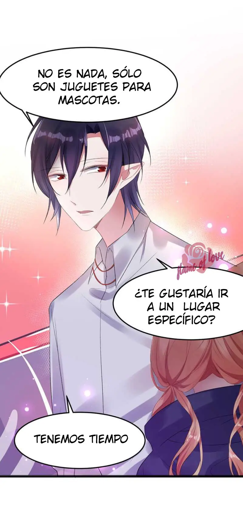 My Dear Vampire Lord - Capítulo 38 - Página 10 - LectorTMOo