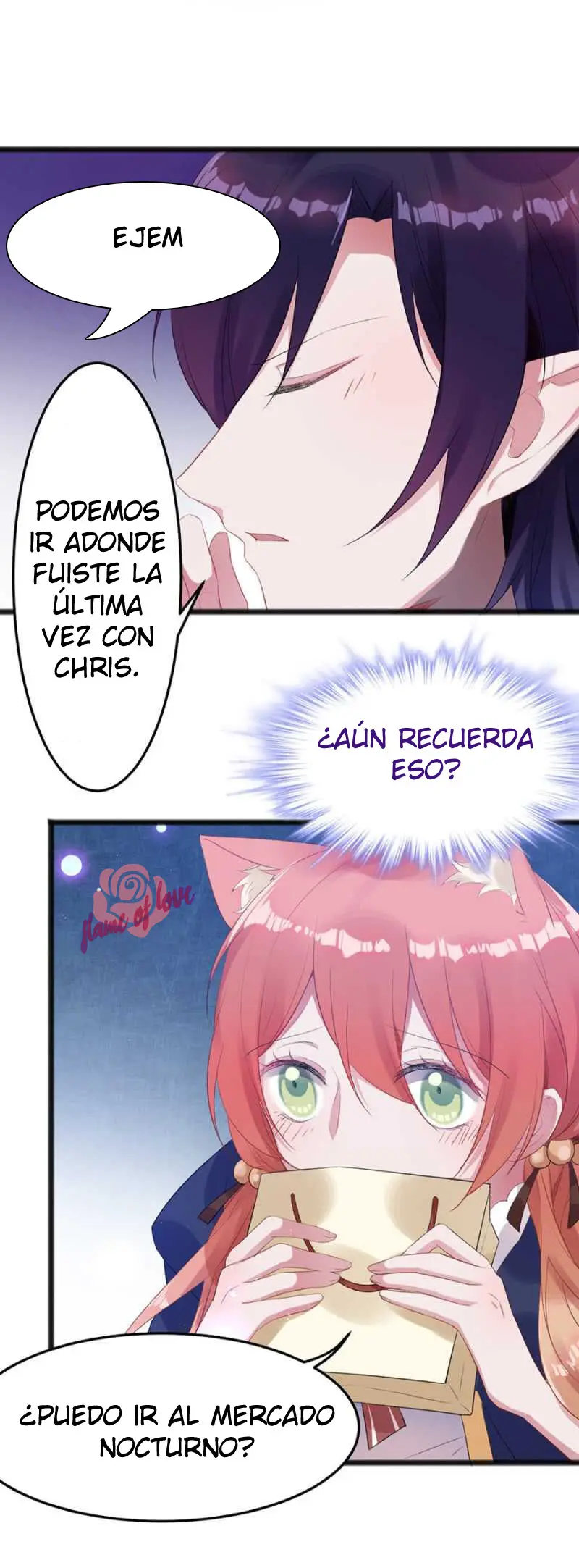 My Dear Vampire Lord - Capítulo 38 - Página 11 - LectorTMOo