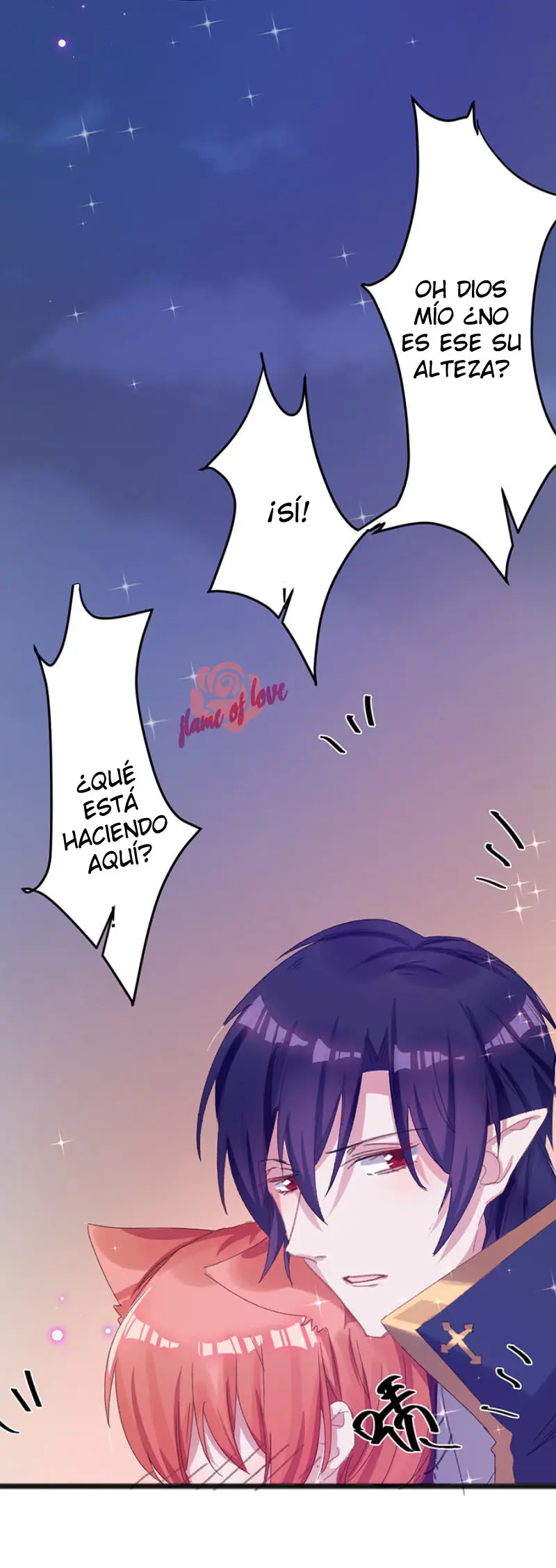 My Dear Vampire Lord - Capítulo 39 - Página 4 - LectorTMOo