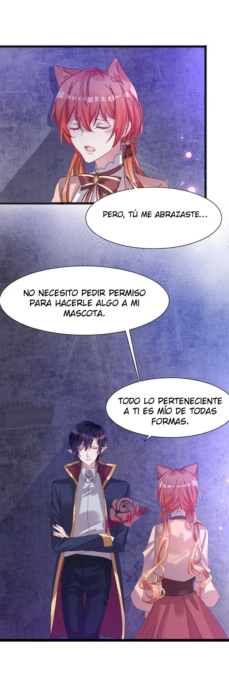 My Dear Vampire Lord - Capítulo 39 - Página 9 - LectorTMOo