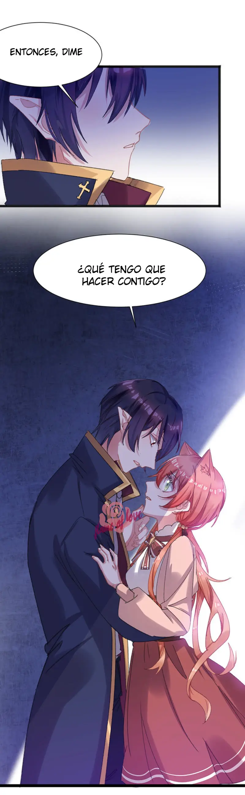 My Dear Vampire Lord - Capítulo 39 - Página 14 - LectorTMOo