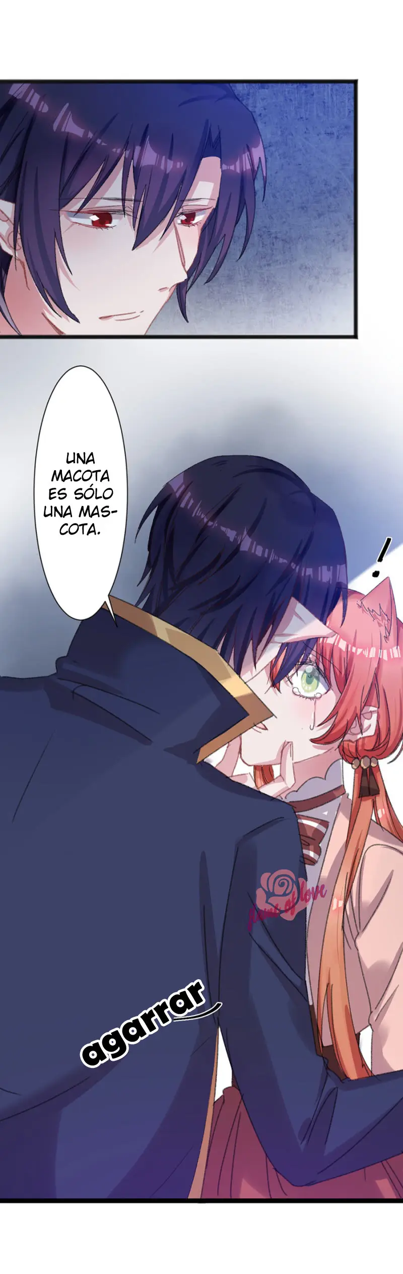 My Dear Vampire Lord - Capítulo 39 - Página 18 - LectorTMOo