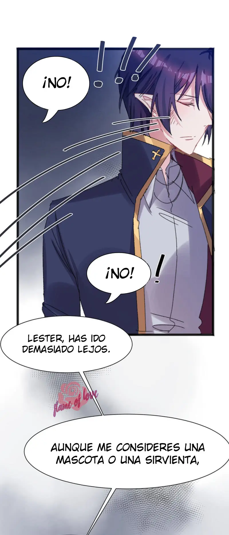My Dear Vampire Lord - Capítulo 39 - Página 20 - LectorTMOo