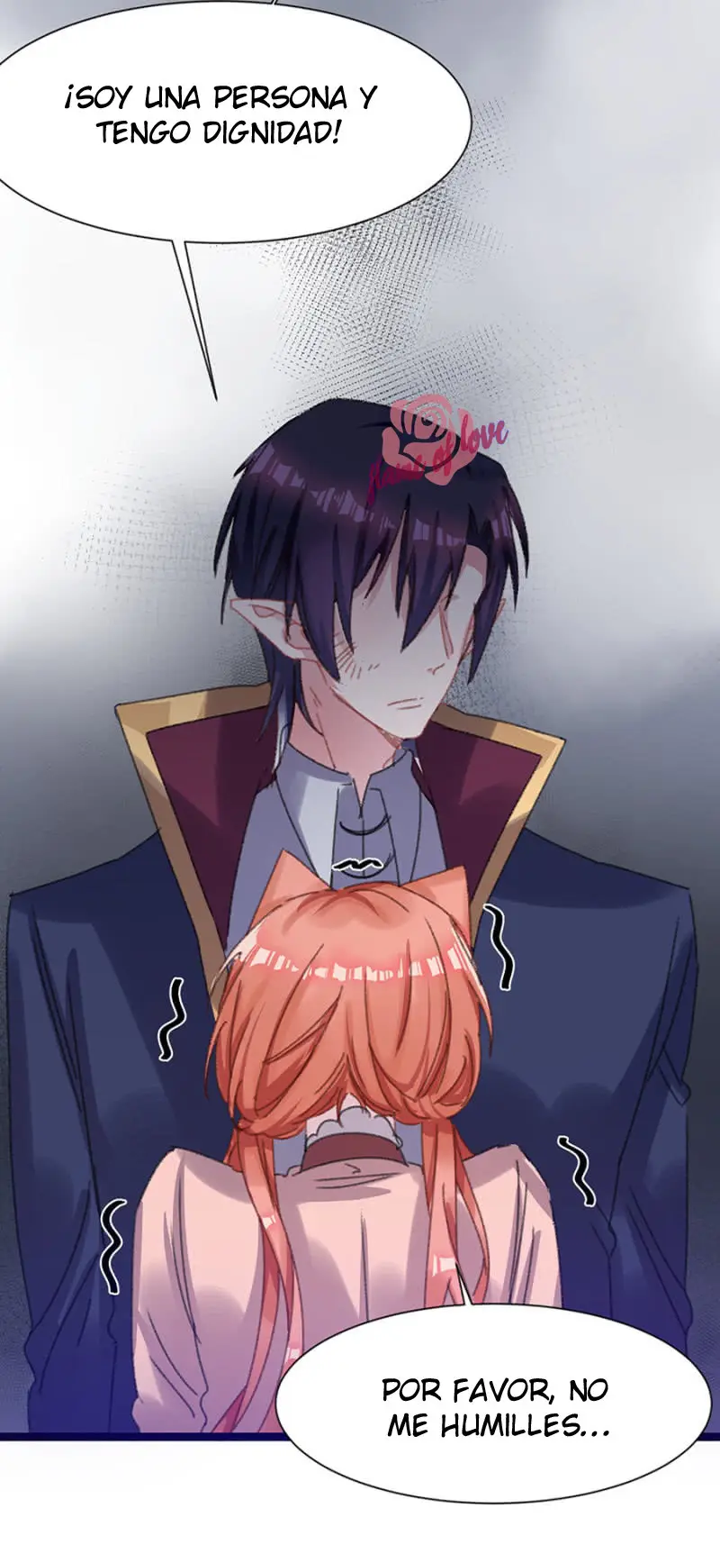 My Dear Vampire Lord - Capítulo 39 - Página 21 - LectorTMOo
