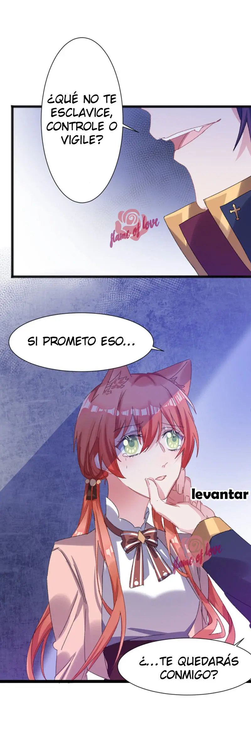 My Dear Vampire Lord - Capítulo 39 - Página 26 - LectorTMOo