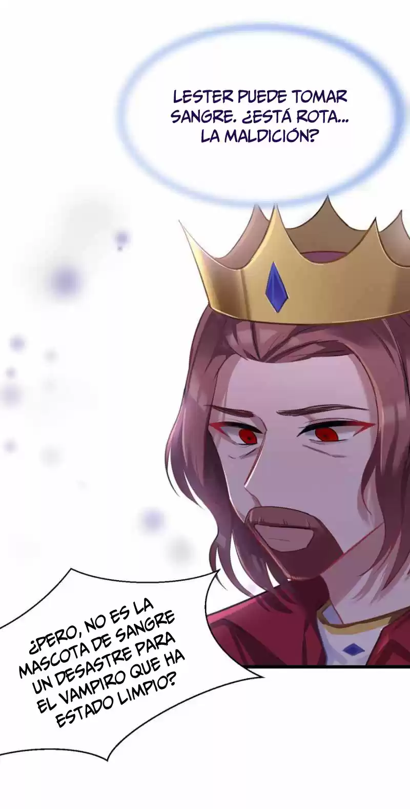 My Dear Vampire Lord - Capítulo 4 - Página 9 - LectorTMOo