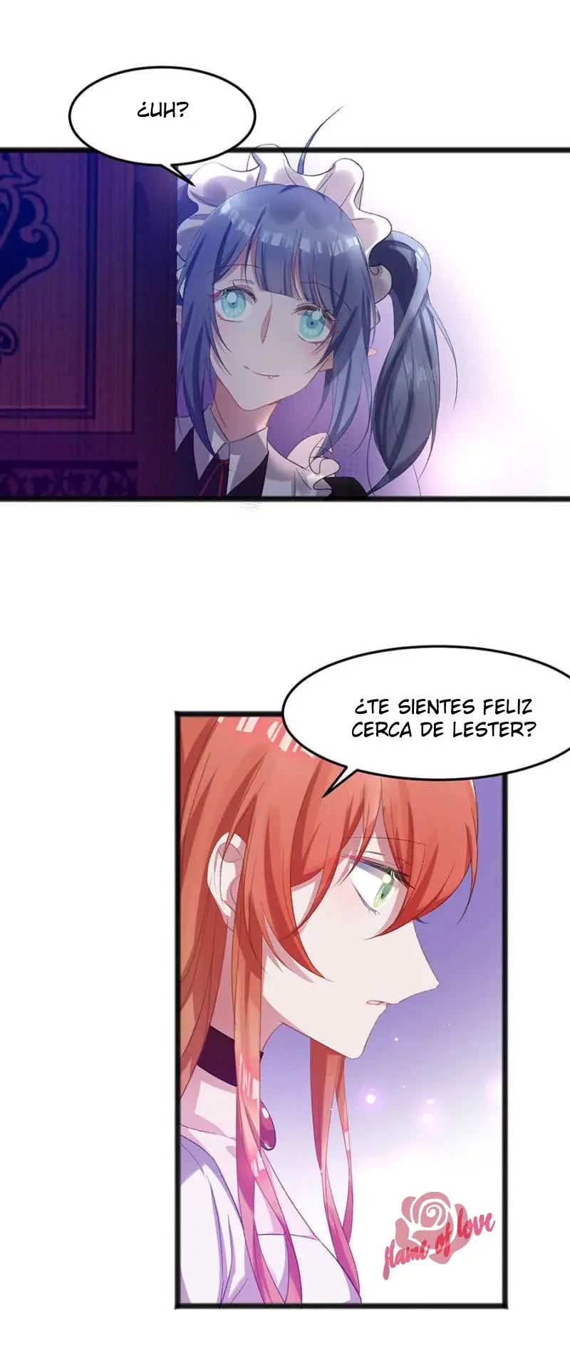 My Dear Vampire Lord - Capítulo 40 - Página 26 - LectorTMOo