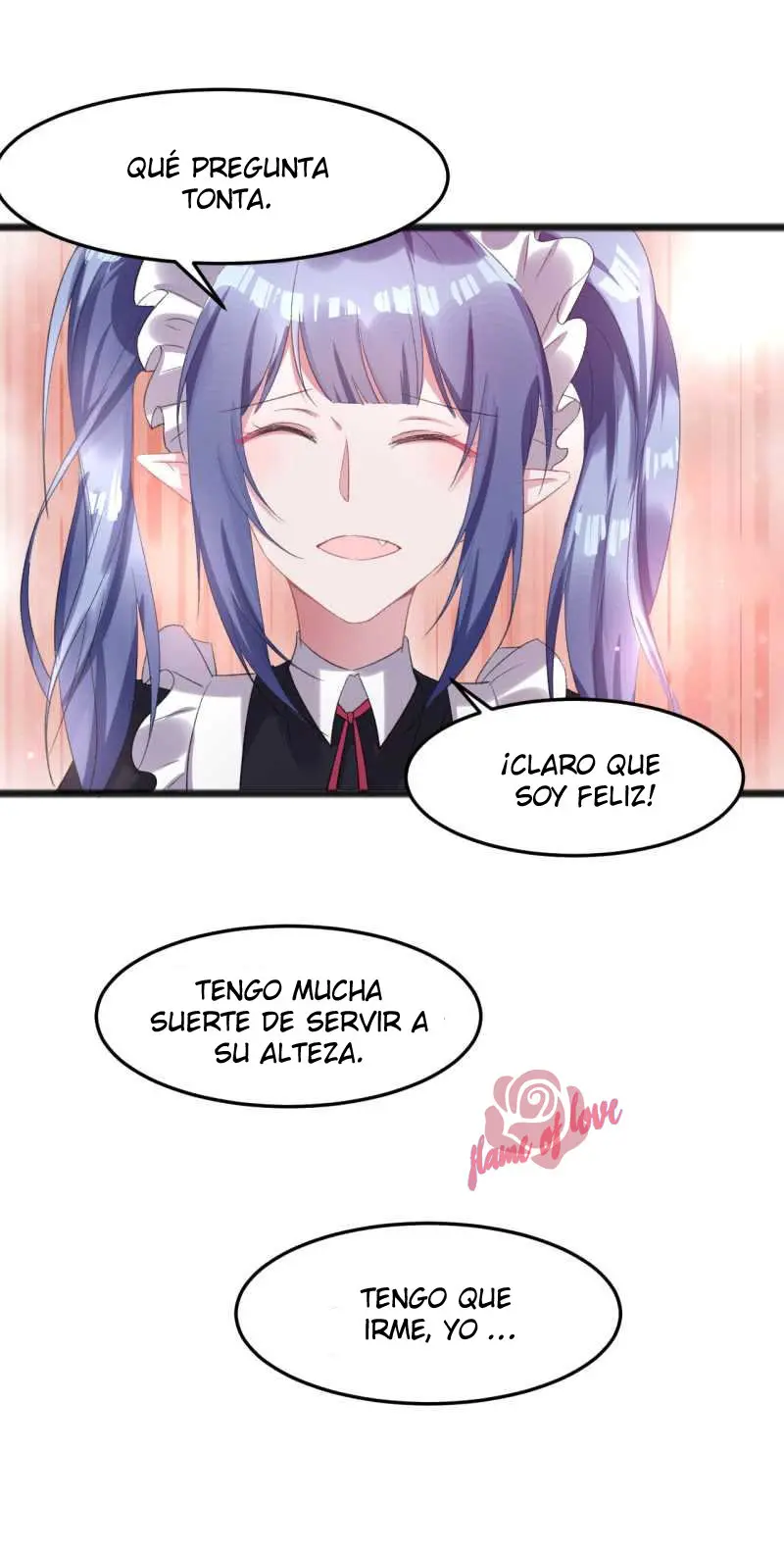 My Dear Vampire Lord - Capítulo 40 - Página 27 - LectorTMOo