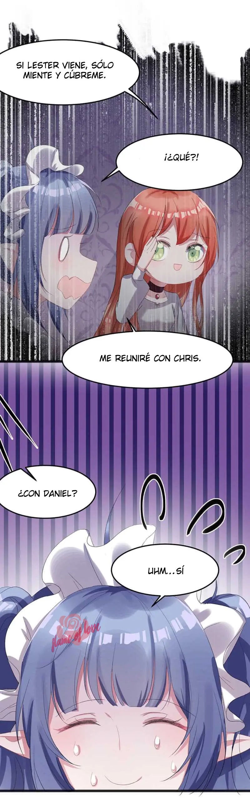 My Dear Vampire Lord - Capítulo 40 - Página 41 - LectorTMOo