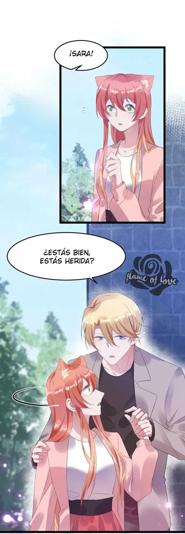 My Dear Vampire Lord - Capítulo 42 - Página 23 - LectorTMOo