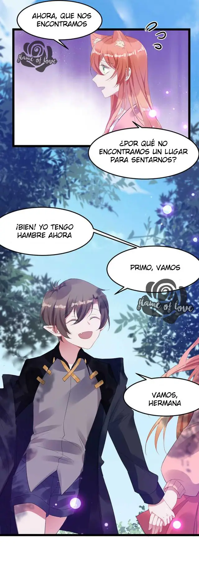 My Dear Vampire Lord - Capítulo 42 - Página 30 - LectorTMOo