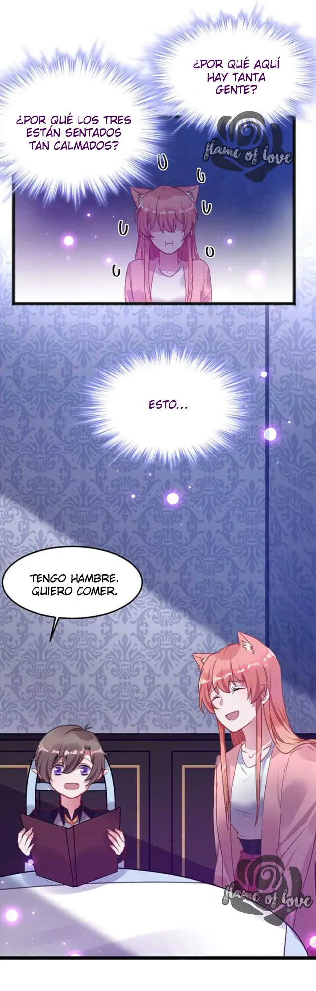 My Dear Vampire Lord - Capítulo 43 - Página 5 - LectorTMOo